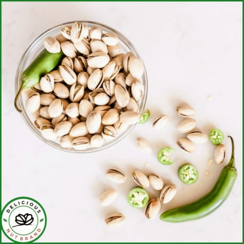 Pistachios (Inshell)