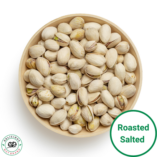 Pistachios Roasted Salted (Inshell)