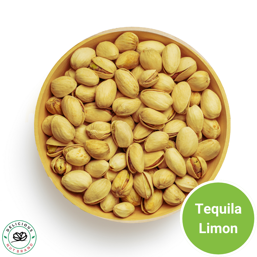 Pistachios Tequila Limon (Inshell)