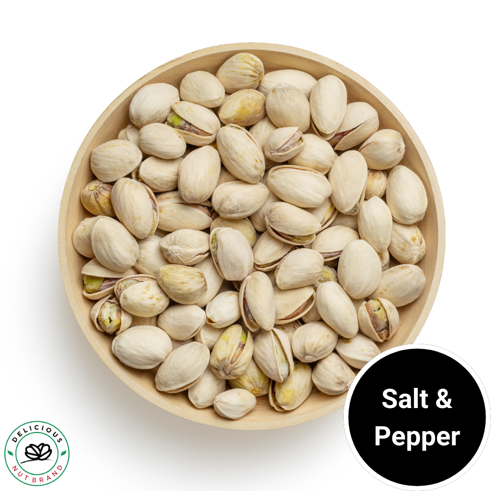 Pistachios Salt & Pepper (Inshell)