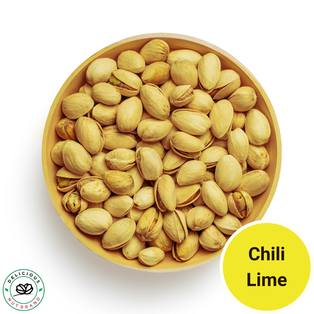 Pistachios Chili Lime (Inshell)