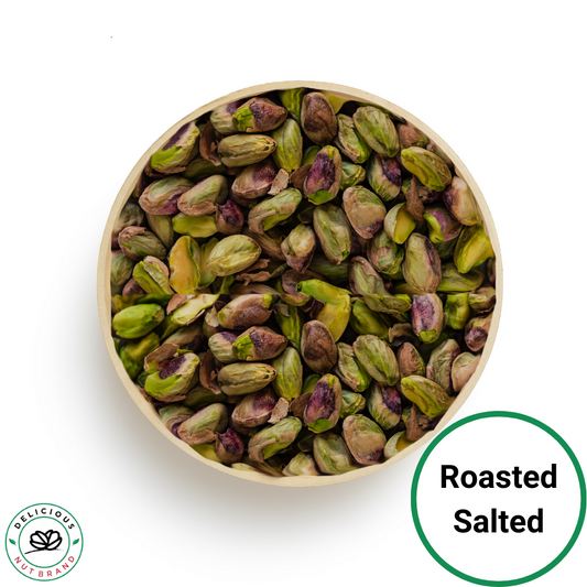 Pistachios Roasted Salted (Kernels)